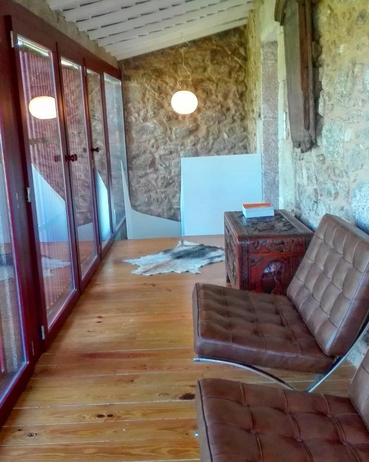 Casa Do Cruzeiro Guest House Paredes de Coura Eksteriør bilde