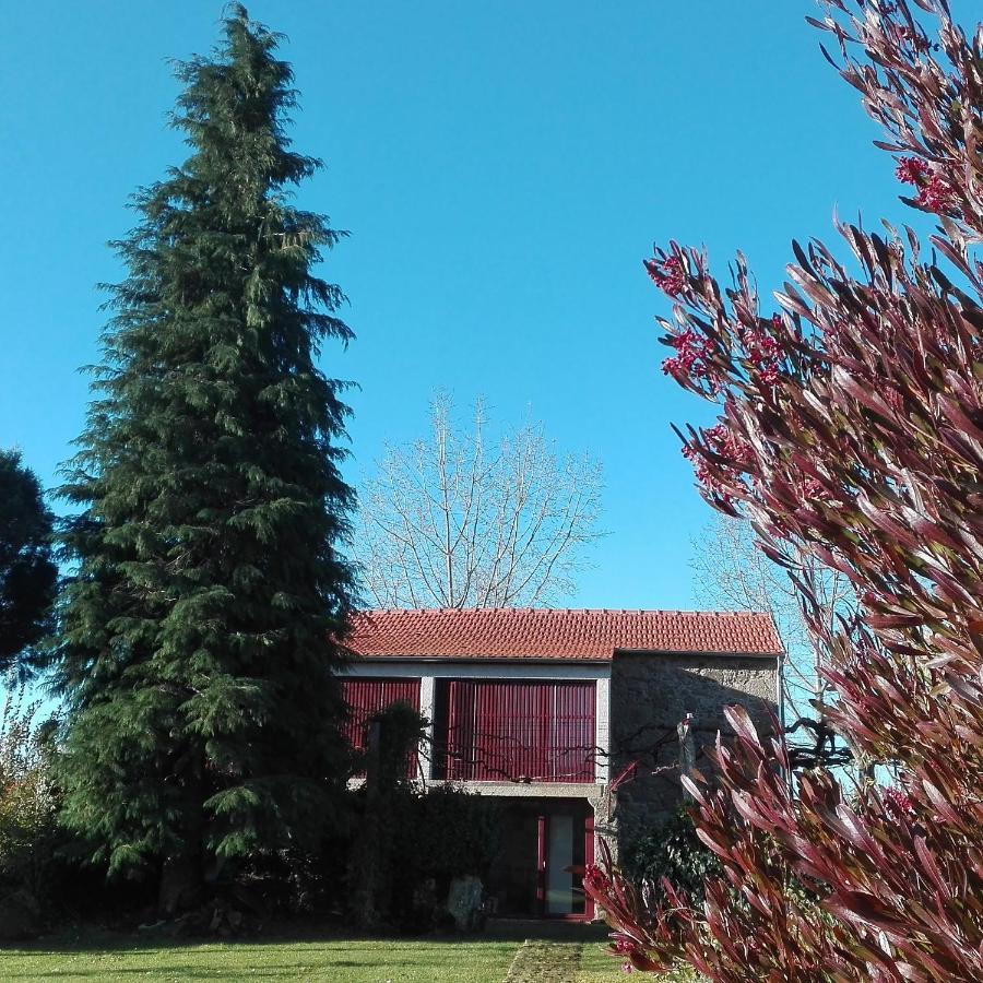 Casa Do Cruzeiro Guest House Paredes de Coura Eksteriør bilde