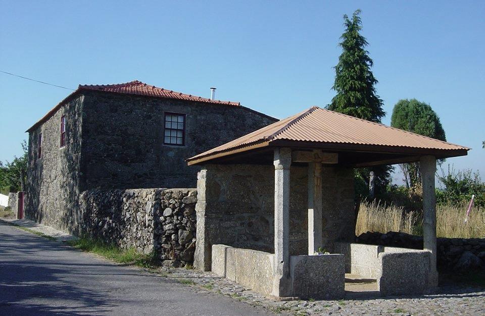 Casa Do Cruzeiro Guest House Paredes de Coura Eksteriør bilde