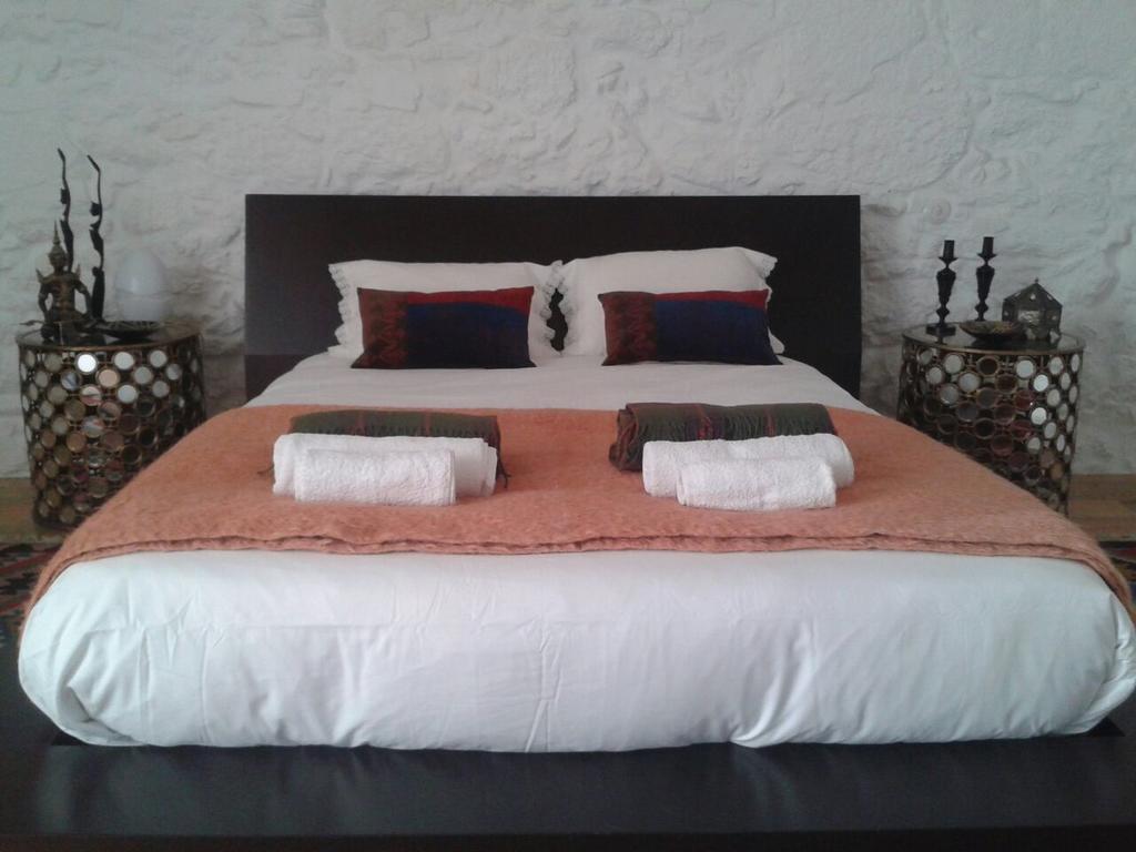 Casa Do Cruzeiro Guest House Paredes de Coura Eksteriør bilde