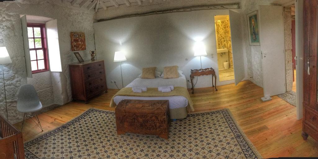 Casa Do Cruzeiro Guest House Paredes de Coura Eksteriør bilde